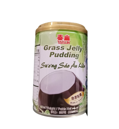 Taishan Grass Jelly 225g Grass Jelly