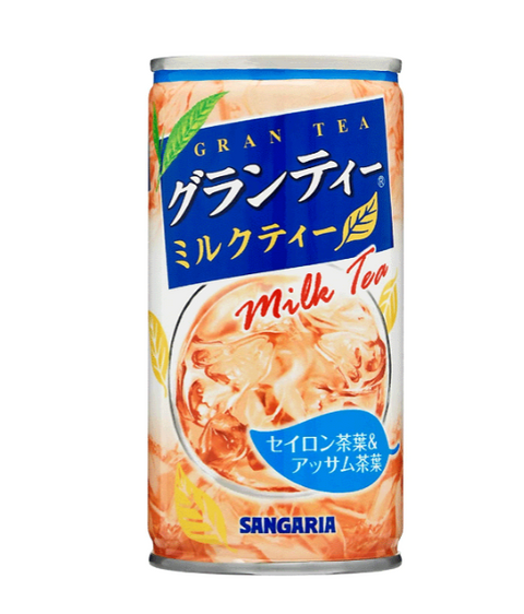 Sangaria Gran Milk Tea 190ml