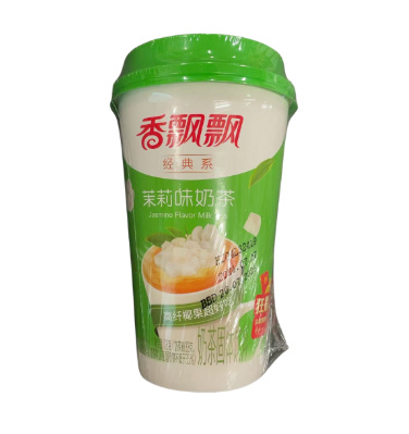 香飘飘奶茶茉莉味 80g Jasmine Milk Tea