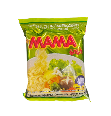 MAMA Instant Noodles Vihannes 60g