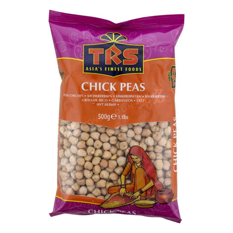 TRS 白鹰嘴豆 500g Chickpeas White