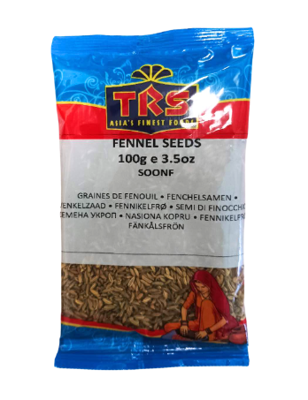 TRS fenkolin siemenet 100g