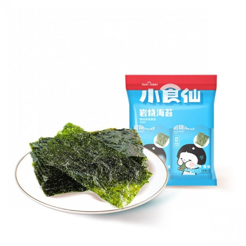 Bestore Snacks Xianyan Grilled Seaweed 8*2g