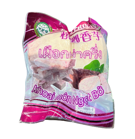 Frozen Betel taro 1kg