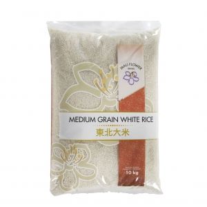 Meilihua Brand Northeast Rice 10kg Not Posted