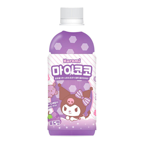 Measty My Coco 库洛米葡萄味饮料 340ml My Coco Kuromi Grape Drink