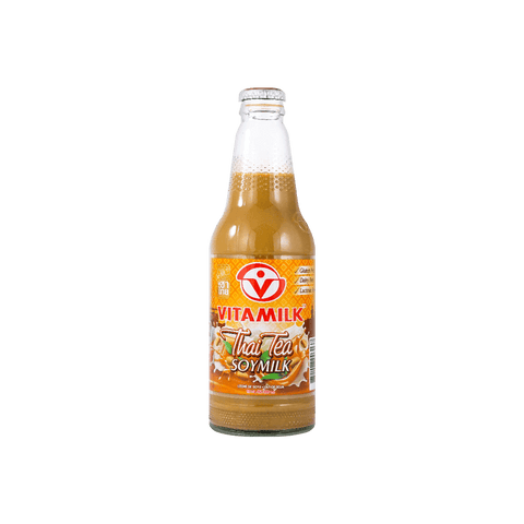 Vitamilk Thai maitotee maustettu soijamaito 300ml