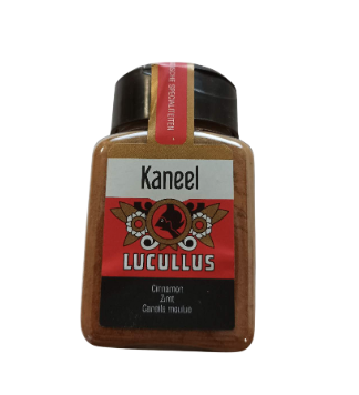 LUCULLUS Cinnamon Powder 40g