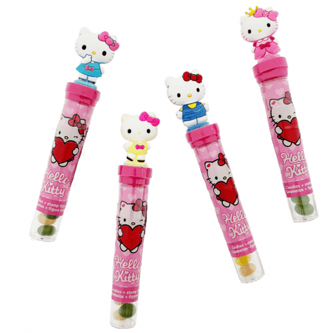Hello Kitty Jellybeans with Stamp 8g Jellybeans with Stamp