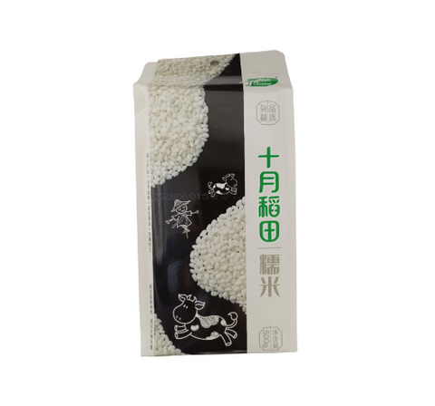 十月稻田 五常糯米 500g Sydt Wuchang Glutinous Rice