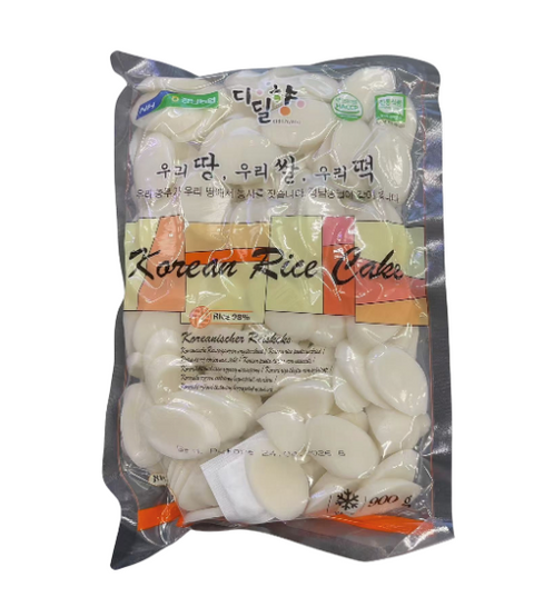 韩国NH 年糕片 900g Rice cake