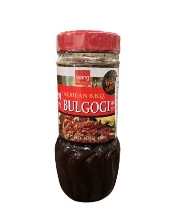 Wang Korean BBQ sauce for beef (bulgogi) 480g