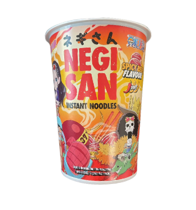 One piece One Piece joint instant noodles spicy beef flavor cup noodles 65g Instant noodle spicy beef flavor