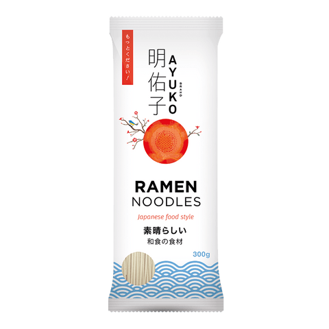 明佑子拉面 300g ramen noodles