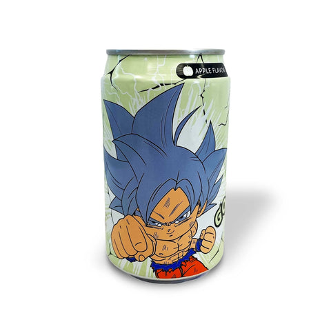 Dragon Ball omenakuohuvesi 330ml Dragon Ball omenakuohuvettä