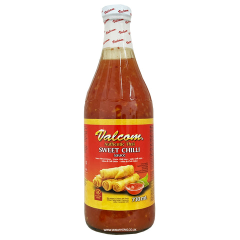 Valcom Sweet chilikastike 730ml