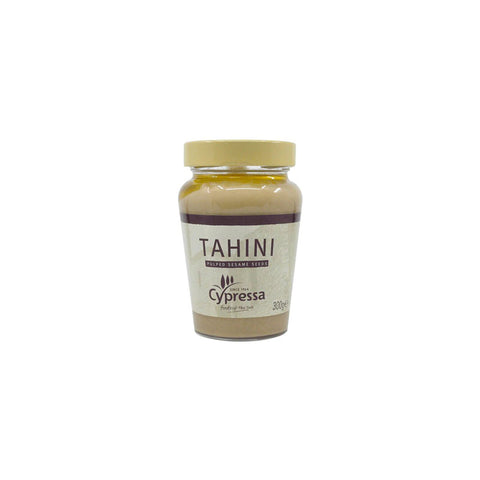 Cypressa Middle Eastern Tahini 300g Sesame Paste Tahini