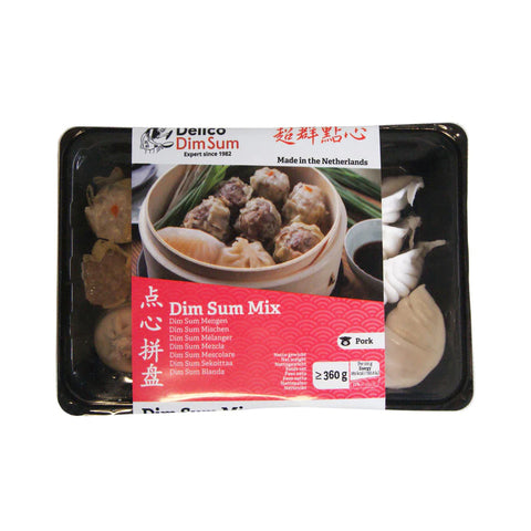 Chaoqun Dim Sum Mix 360g