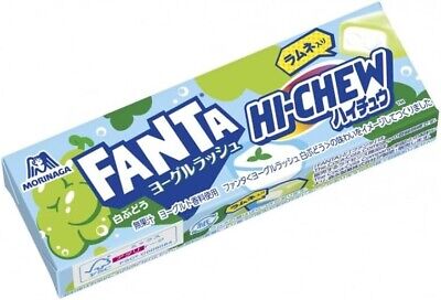 HI-CHEW Fanta Yogurt Rush 7pcs