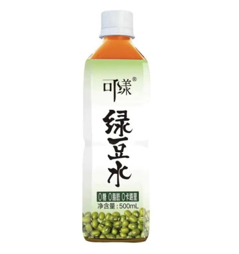 可漾 绿豆水 500ml Keyang Drink with mug beans BBD：21.12.2024