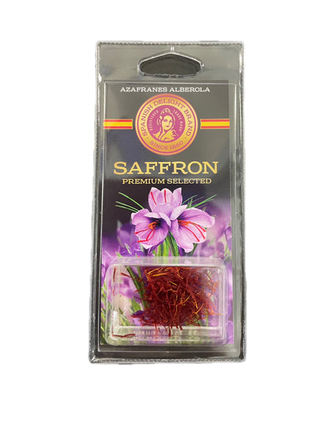 SPANISH DELIGHT Saffron 0.5g