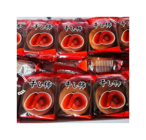 新年特供 新鲜柿子饼  单个约100g  Dried Persimmon