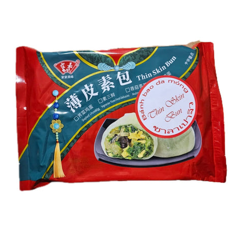 Vihreät kasvissyöjäpullot 300 g