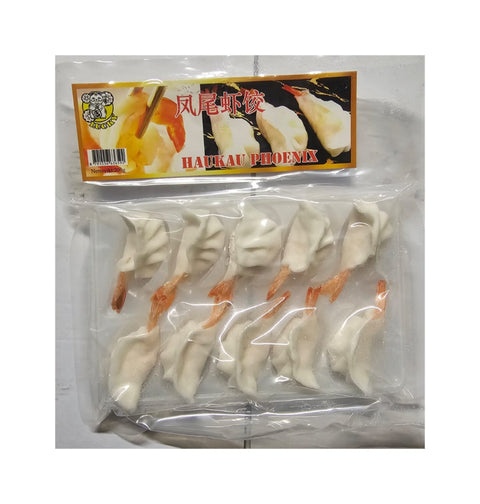 LUCKY CAT phoenix shrimp dumplings 200g