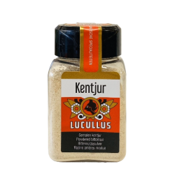 LUCULLUS Kentjur/Bitterroot powder 35g
