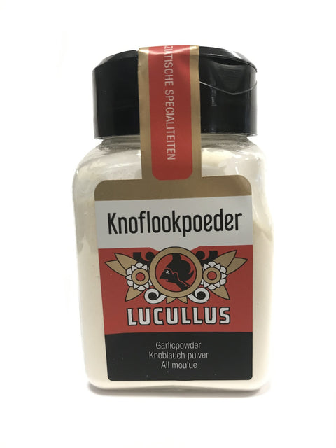 LUCULLUS Garlic Powder 40g Garlic Powder