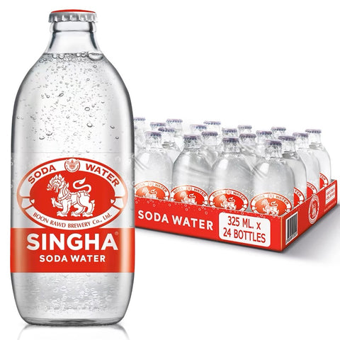 SINGHA Soda Water 325ml