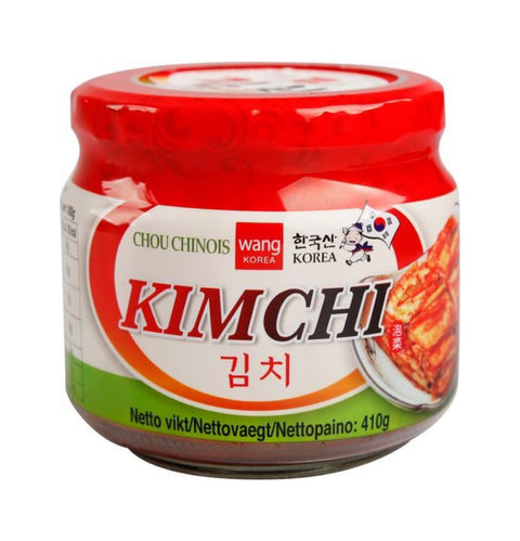 Korean purkitettu mausteinen kaali 410 g Kimchi
