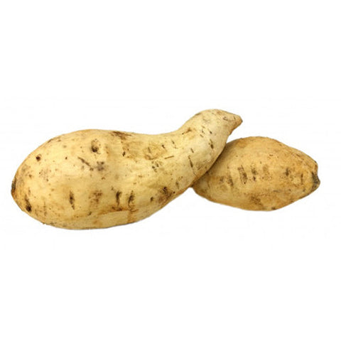 White skin and white heart sweet potato sweet potato 500g