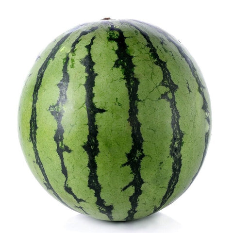 Black watermelon 1kg One watermelon is about 8kg