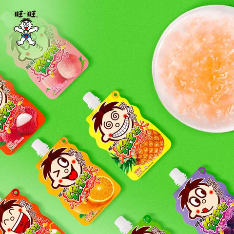 Want Want Vita Jelly 5 Pack 750g