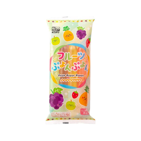 光武碎碎冰 水果味 630g Mitsutake seika Puyon Puyon fruit juice BBD:31.10.2024