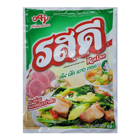 Ajinomoto 泰国猪精粉 400g Pork seasoing powder RosDee