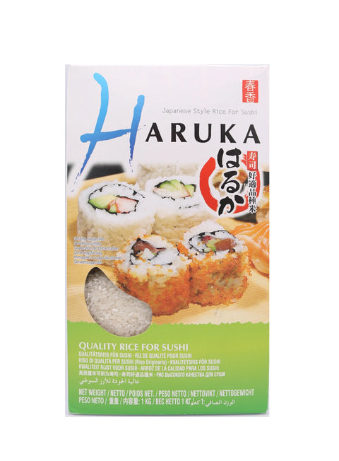 HARUKA High Quality Sushi Rice 1kg sushi rice