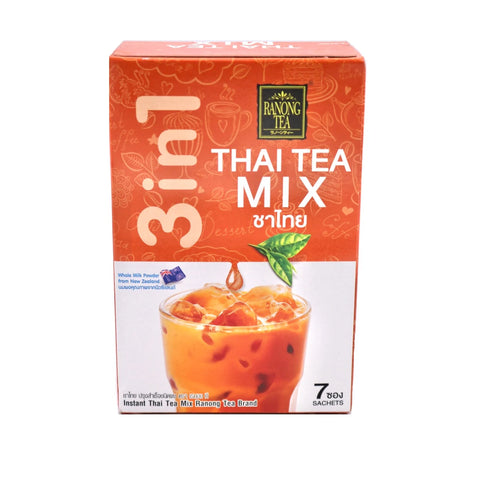 Ranong Thai Tea Mix 7*22g THAI Tea Mix