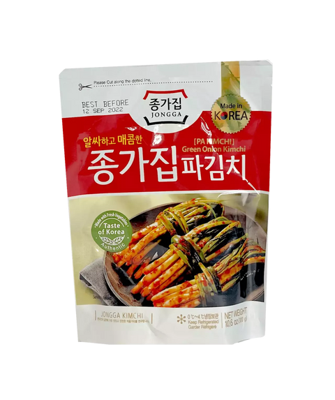 CHONGGA green onion kimchi 300g