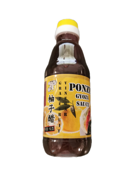 柚子醋 330ml Ponzu sauce