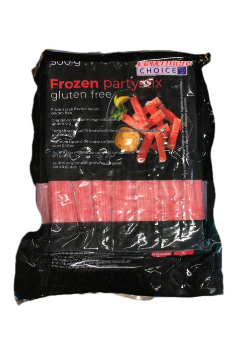 Frozen crab stick 500g (gluten -free)