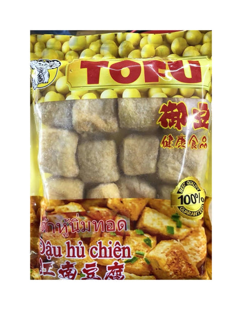 Paistettua tofua 250g