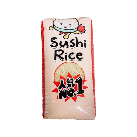 RICEFIELD Round Sushi Rice 1kg