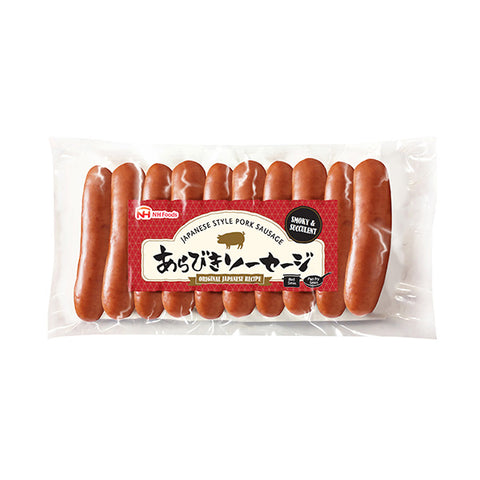 NH FOODS 日式猪肉香肠 200g Pork Sausage Japanese Style
