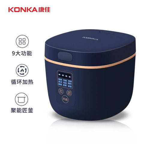 康佳电饭煲2L容量 欧标插头 Kanka Rice cooker