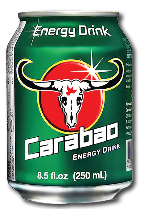 CARABAO Energiajuoma 250ml