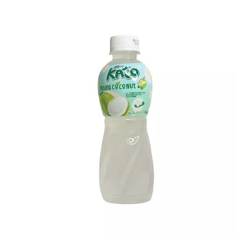 Kato lychee flavor coconut fruit juice 320ml