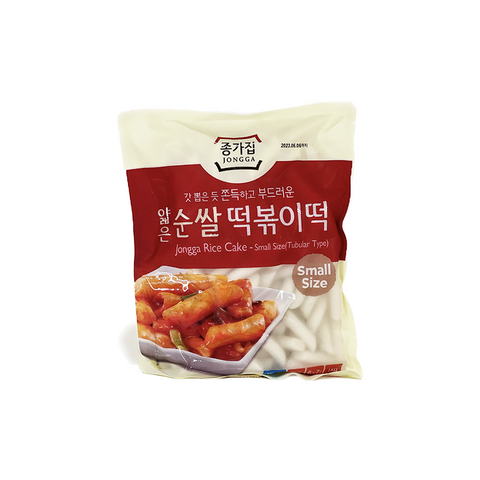 韩国宗家迷你年糕条 1kg rice cake stick mini