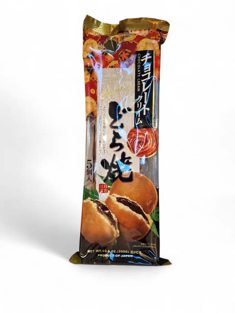 Hiyoshi Dorayaki seika suklaamaku 300g Hiyoshi Dorayaki seika suklaamaku 5kpl